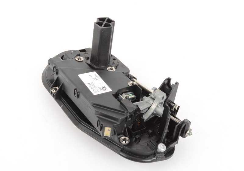 INTERIOR SUPPORT MANETA RIGHT DOOR OEM 51227191588 FOR BMW E60, E61. Original BMW.