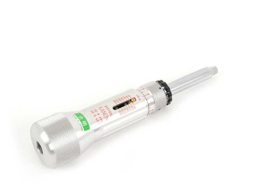 Key dyamometric OEM 83300496778 per BMW {E30, E32, E34, E36, E38, E39, E46, E53, E60, E61, E63, E64, E65, E66, E70, E71, E81, E82, E86, E84, E86 86, E8 E88, E89, F01, F02, F06, F07, F10, F11, F12, F13, F15, F16, F20, F21, F22, F23, F25, F26