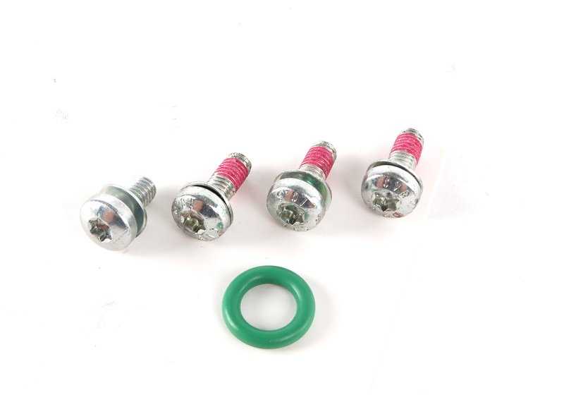 Kit de reparo da bomba hidráulica OEM 23427571297 para BMW E46, E60, E61, E63, E64, E85. BMW original.
