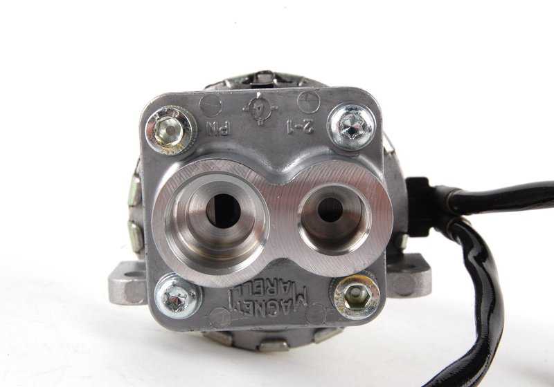 Kit de reparo da bomba hidráulica OEM 23427571297 para BMW E46, E60, E61, E63, E64, E85. BMW original.