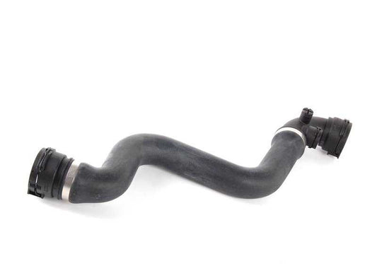 Manguera de agua OEM 11531436407 para BMW E46 {316Ci, 316i} con motor M43. Compatible con modelos manual y automático, tracción trasera. Original BMW.