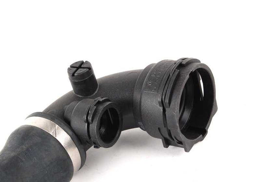 Manguera de agua OEM 11531436407 para BMW E46 {316Ci, 316i} con motor M43. Compatible con modelos manual y automático, tracción trasera. Original BMW.