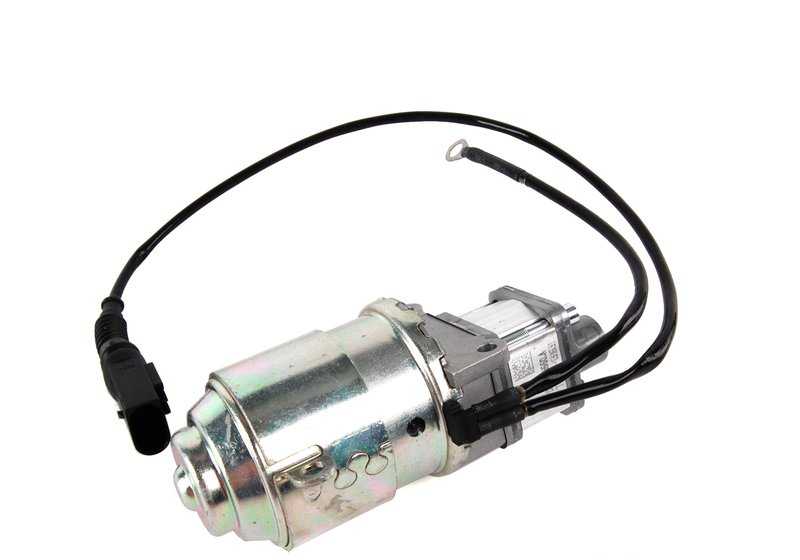 Kit de reparo da bomba hidráulica OEM 23427571297 para BMW E46, E60, E61, E63, E64, E85. BMW original.