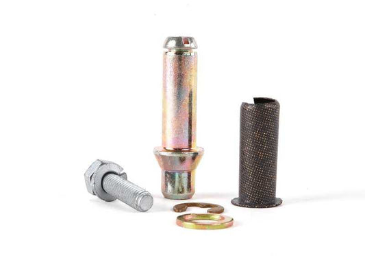 Kit de reparo da dobradiça para BMW E30, E34, E32 (OEM 41511922737). BMW original