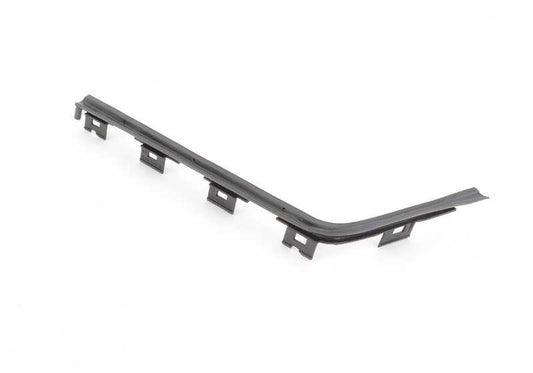 Left gasket for BMW E38 (OEM 63128361085). Original BMW