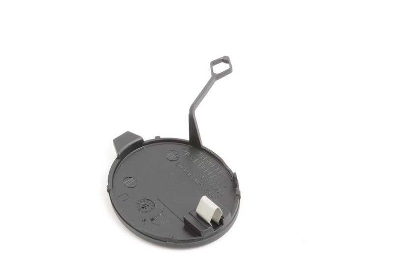 Tapa ojete de remolque izquierda OEM 51129808961 para MINI Paceman R61. Original MINI.
