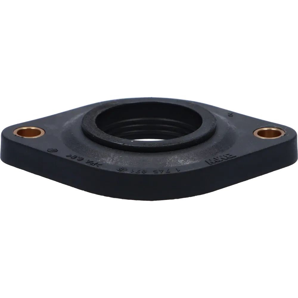 OEM 11141435023 Dichtungsflansch für BMW E39, E38, X5 E53, Z8 E52. Original BMW.