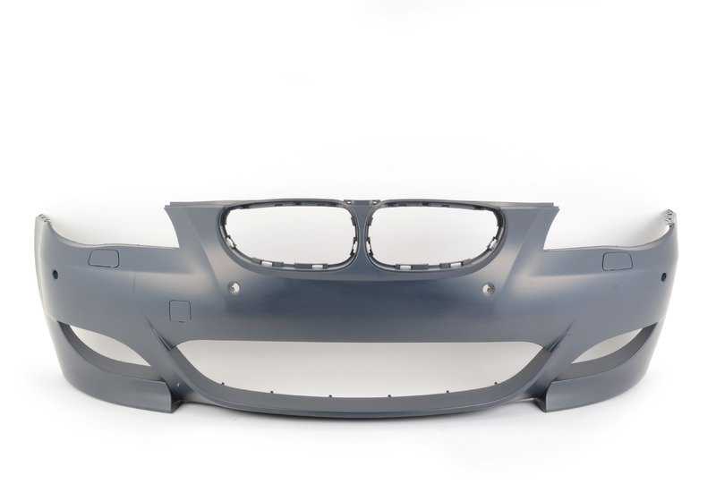Revestimiento parachoques delantero imprimado OEM 51117899051 para BMW Serie 5 E60, E61 LCI. Original BMW.