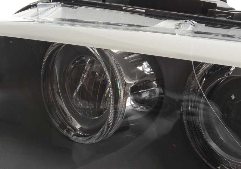 Linkes Scheinwerfer Xenón Ahl OEM 63117273215 für BMW E92, E93. Original BMW.