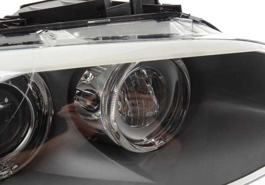 Bifaro AHL-xenón derecho OEM 63117273216 para BMW Serie 3 E92 LCI, E93 LCI. Original BMW.