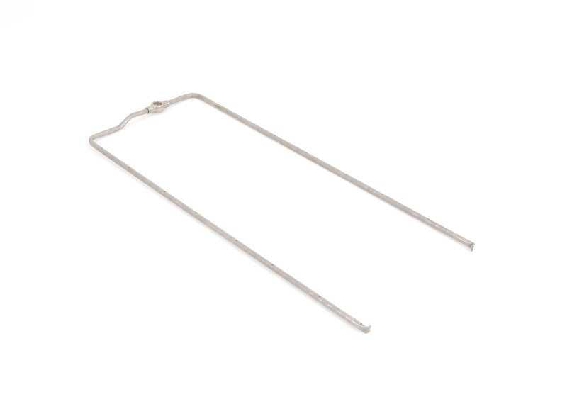 Tubería de aceite motor OEM 11121247976 para BMW E36. Compatible con tapa de culata. Recambio original BMW.