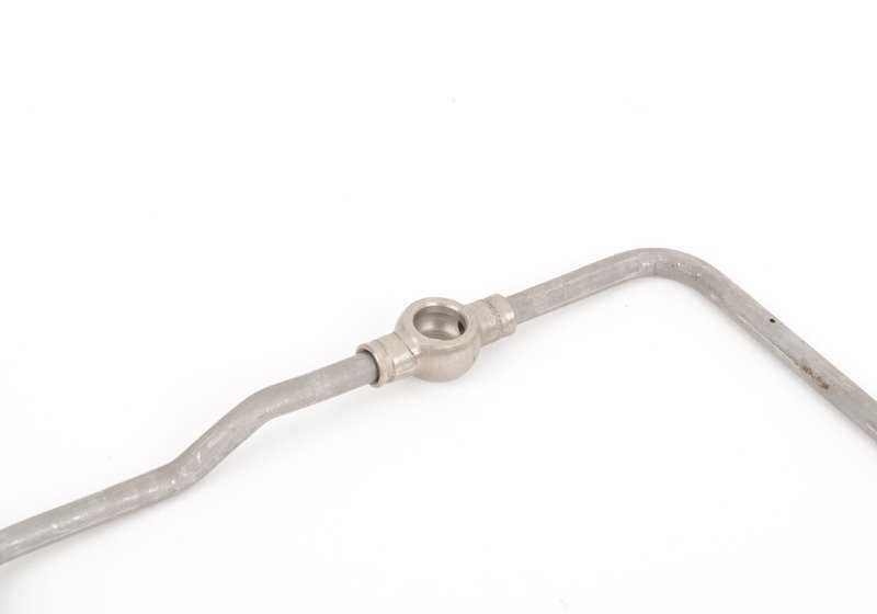 Tubería de aceite motor OEM 11121247976 para BMW E36. Compatible con tapa de culata. Recambio original BMW.
