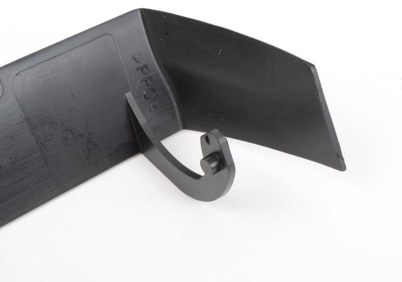 Embellecedor columna dirección OEM 32311160879 para BMW E34 y E32. Original BMW.