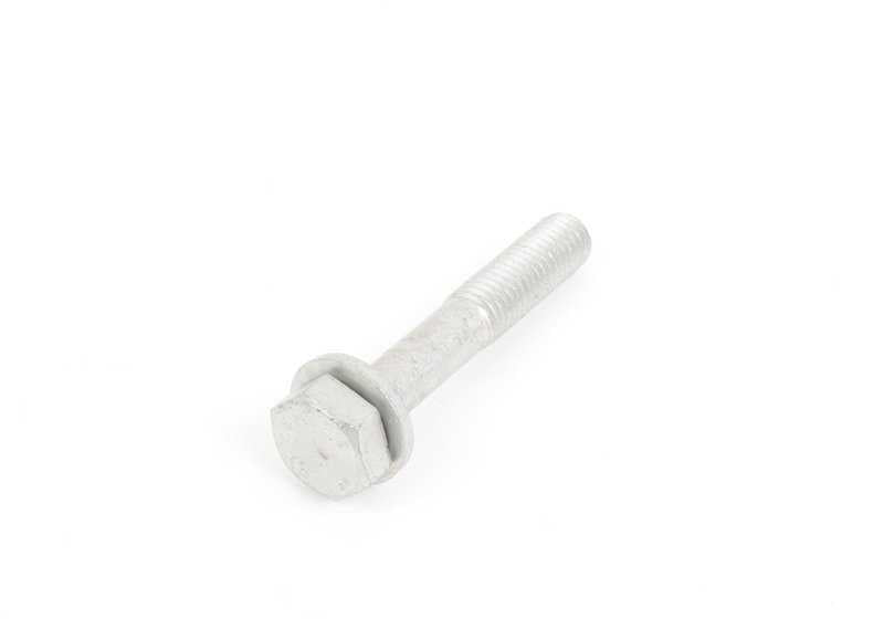Tornillo hexagonal con arandela OEM 07119904249 para BMW E60, E61, E63, E64, E85, E86. Compatible con versiones 520i, 525i, 530i. Original BMW.
