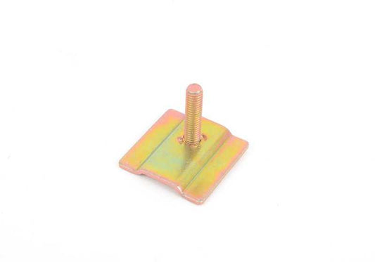 Tornillo para listón OEM 51111829684 para BMW E24, E23, 2500-3.3Li. Original BMW.