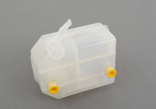 OEM brake fluid tank 34321156578 for BMW E24, E32. Original BMW replacement.
