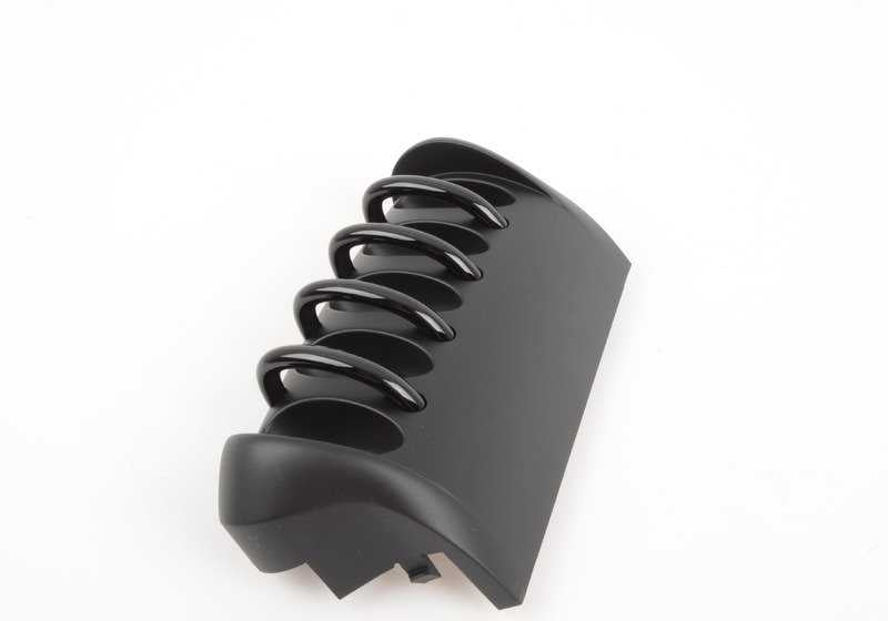 Cubierta del interruptor climatizador OEM 64113456236 para MINI R56 LCI, Clubman R55 LCI, Coupé R58, Roadster R59. Original MINI.
