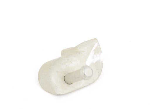 Rechte Heck -Schalldämpfer -Unterstützung für BMW 3 E90 -Serie, E91, E92, E93 (OEM 18207571004). Original BMW.