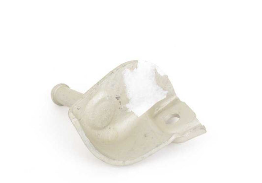 Rechte Heck -Schalldämpfer -Unterstützung für BMW 3 E90 -Serie, E91, E92, E93 (OEM 18207571004). Original BMW.