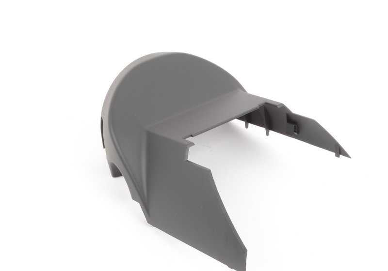 Carcasa superior de columna de dirección OEM 32311159439 para BMW E34 y E32. Compatible con los modelos 5er E34 y 7er E32. Pieza original BMW.