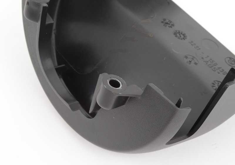 Carcasa superior de columna de dirección OEM 32311159439 para BMW E34 y E32. Compatible con los modelos 5er E34 y 7er E32. Pieza original BMW.