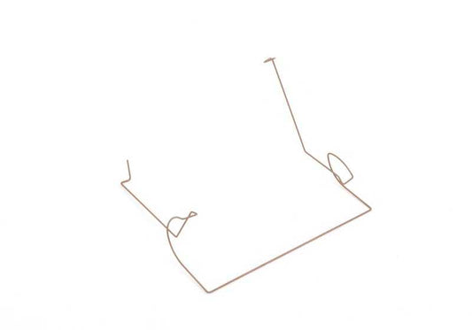 Steering Wheel Tilt Adjustment Lever OEM 32311160652 for BMW E32, E34. Original BMW