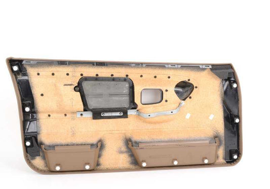 Revestimiento de puerta delantera derecha OEM 51418225442 para BMW 3' E36 316i, 318i, 318is. Original BMW.