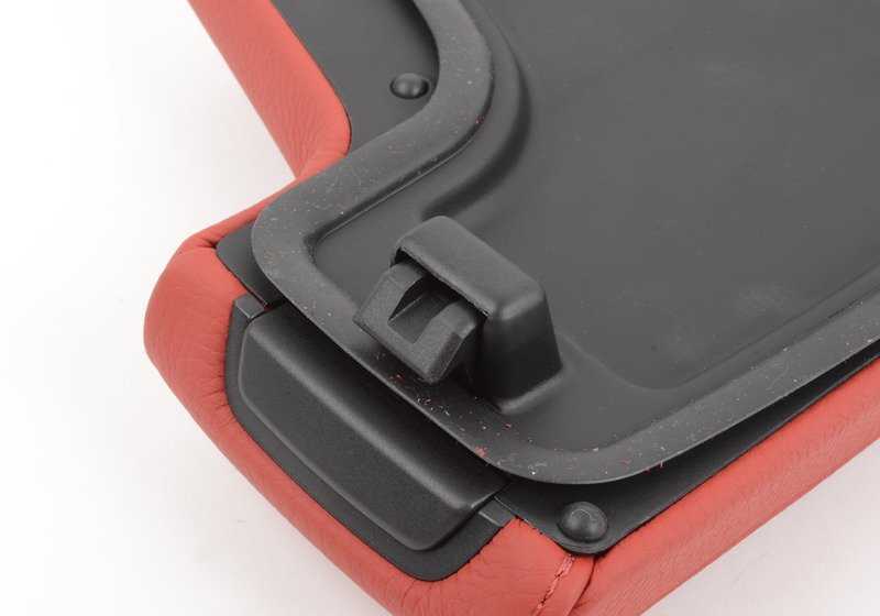 Tampa do Console Central para BMW 3 E90N Series, E91N, E92, E92N, E93, E93N (OEM 51169134486). BMW original