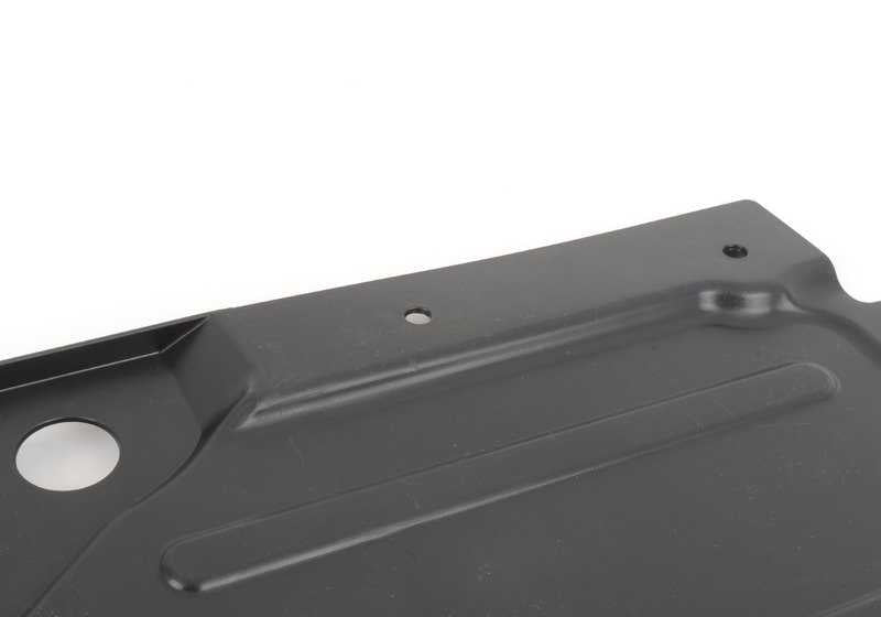 Revestimiento inferior lateral izquierdo para BMW F34, F34N (OEM 51717276297). Original BMW.