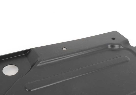 Left side lower panel for BMW F34, F34N (OEM 51717276297). Original BMW.