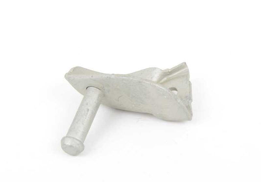 Rear left silencer bracket for BMW E90, E91, E92, E93 (OEM 18207571003). Original BMW