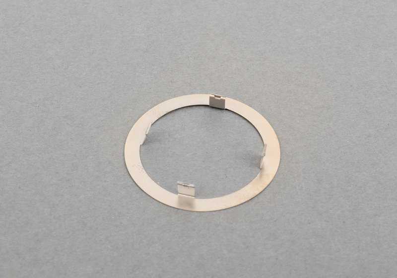 Gripscheibe per BMW E82, E88, E90, E91, E92, E93, E60N, E61N, F01, F02, E71 (OEM 11417563246). BMW originale