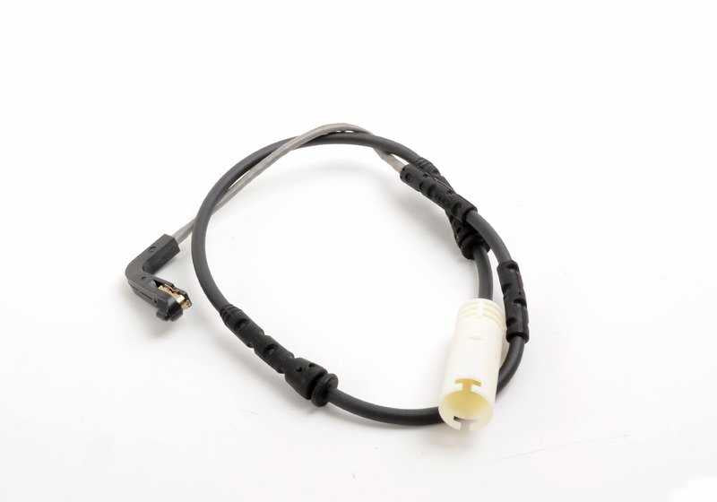 Juego de pastillas de freno con sensor OEM 34112288870 para BMW E90, E90N, E91, E91N, E92, E93. Original BMW.