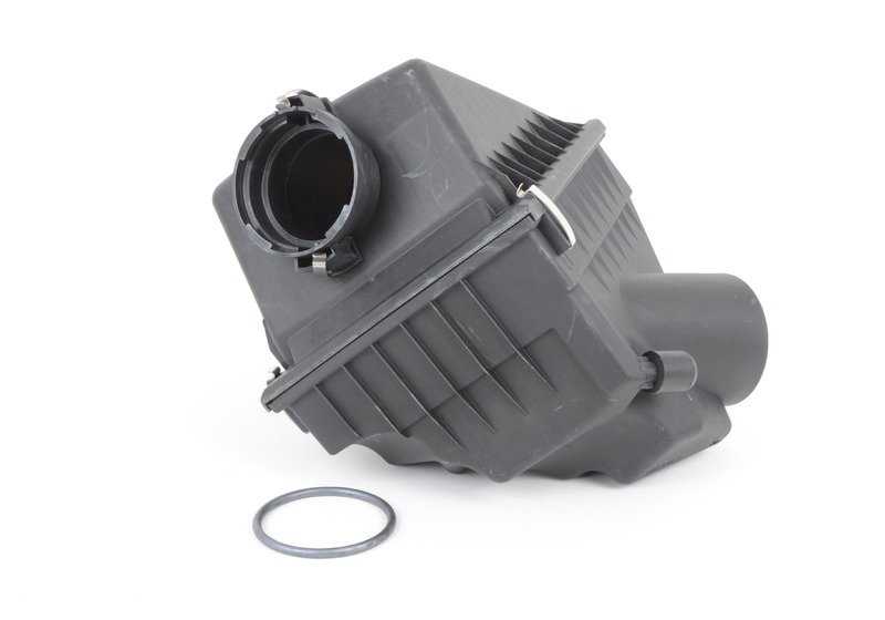 Silencioso de admisión izquierdo OEM 13711406806 para BMW E39. Pieza original BMW. Ideal para reducir el ruido del sistema de admisión.