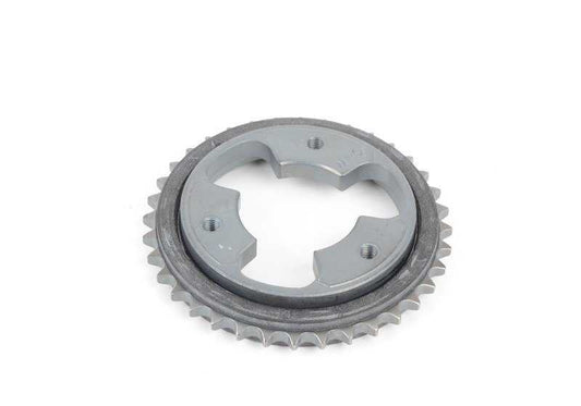 Piñón árbol de levas OEM 11361438375 para BMW E36, E46, E39, E60, E61, E38, E65, E66, E83, E53, Z3, E85. Original BMW.