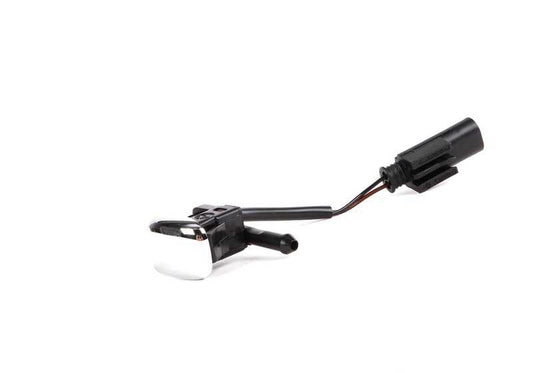 Boquilla pulverizadora de agua OEM 61668380122 para BMW Z8 (E52). Repuesto original BMW.
