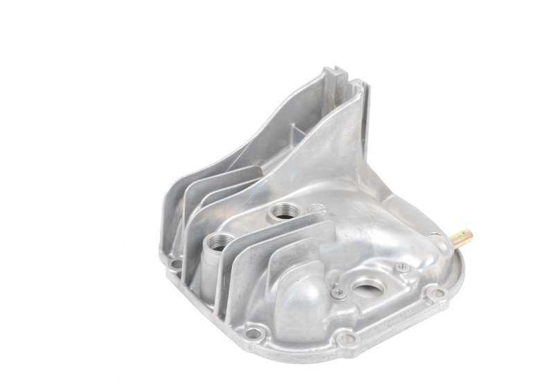 Tapa de diferencial trasero OEM 33111210664 para BMW E28 y E24. Pieza original BMW.