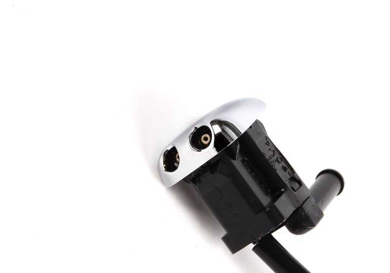 Boquilla pulverizadora de agua OEM 61668380122 para BMW Z8 (E52). Repuesto original BMW.