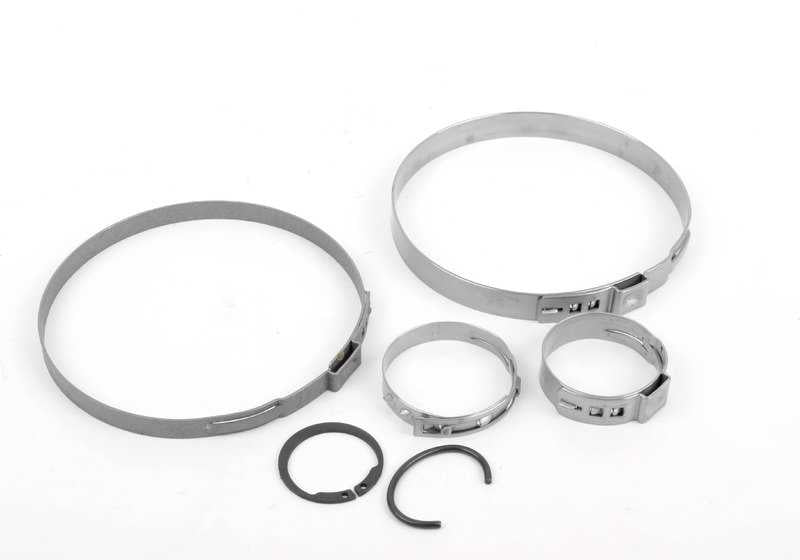 Kit fuelle exterior transmisión OEM 31607529203 para BMW X3 E83 {1.8d, 2.0d} modelos PE71, PE72, PB11, PB12, PD11, PD12, PE11, PE12, PE18, PE25. Original BMW.
