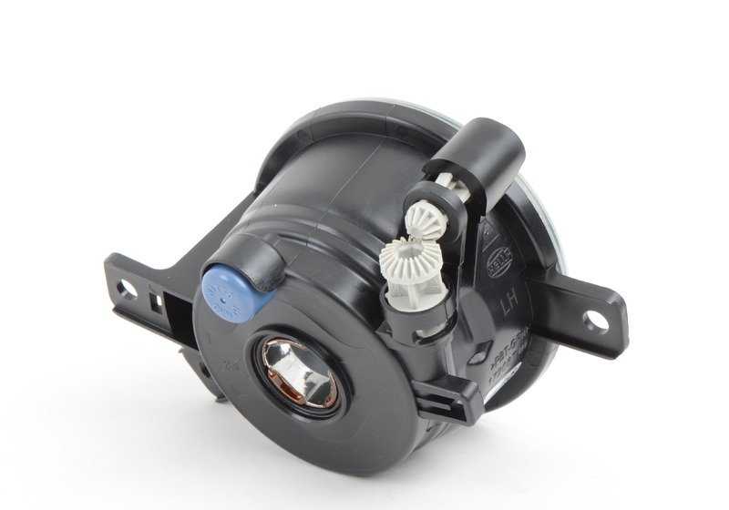Antiniebla delantero izquierdo OEM 63172993527 para BMW X1 E84. Original BMW.