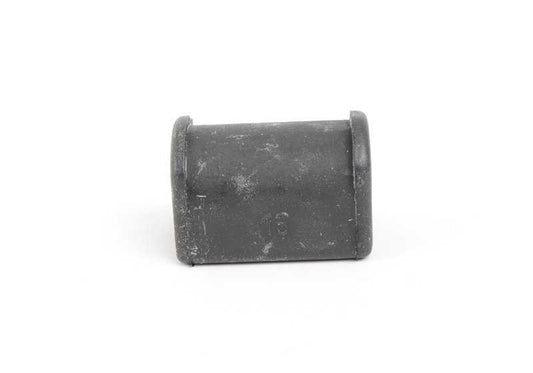 Soporte de goma para estabilizador delantero OEM 31352654111 para BMW E12, E24, E23, E9... y más. Original BMW.