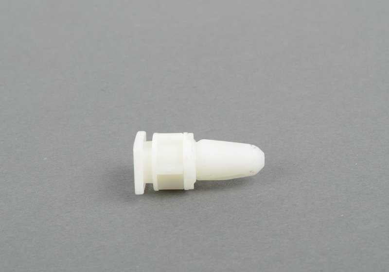 Clip sujeción molduras OEM 51478108210 para BMW E31. Pieza original BMW.