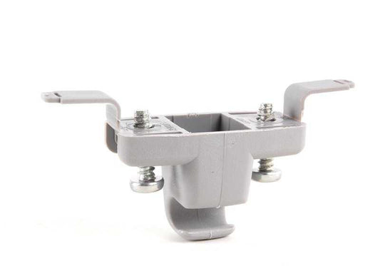 Soporte para visera parasol OEM 51168174715 para BMW E39, E38, E53. Original BMW.