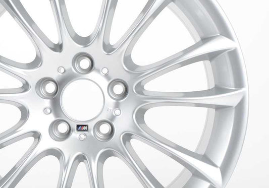 Llantas de aleación M diseño V 302 19" OEM 36117841822 para BMW F10, F11. Original BMW.