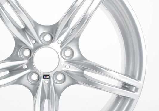 Llantas de aleación M Doble Radio 326 OEM 36117842136 para BMW Z4 E89. Original BMW.