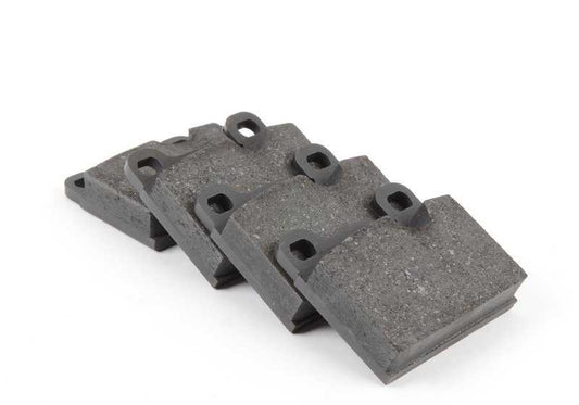 Asbestos-Free Brake Pad Repair Kit for BMW 7 Series E23 (OEM 34211159269). Original BMW