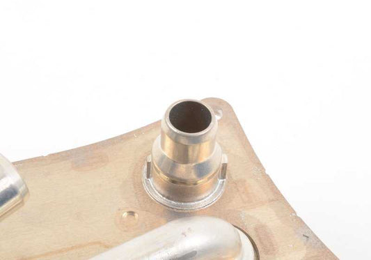 Intercambiador de calor OEM 17212283325 para BMW E90 M3, E92 M3, E93 M3. Compatible con todos los modelos con motor S65. Original BMW.