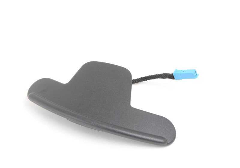 Juego de teclas basculantes para conmutador de volante OEM 61319291653 para MINI F56, F55, Clubman F54, Cabrio F57, Countryman F60... y más. Original MINI.