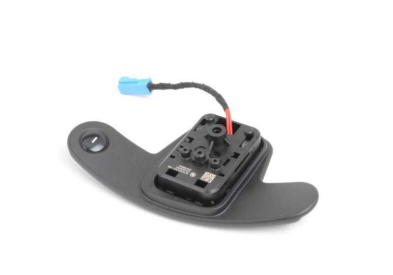 Juego de teclas basculantes para conmutador de volante OEM 61319291653 para MINI F56, F55, Clubman F54, Cabrio F57, Countryman F60... y más. Original MINI.