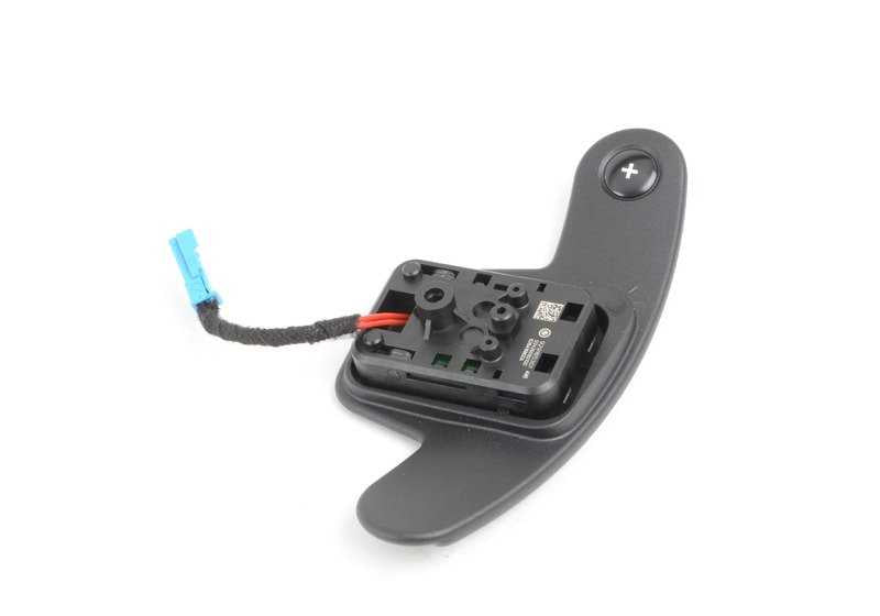 Juego de teclas basculantes para conmutador de volante OEM 61319291653 para MINI F56, F55, Clubman F54, Cabrio F57, Countryman F60... y más. Original MINI.